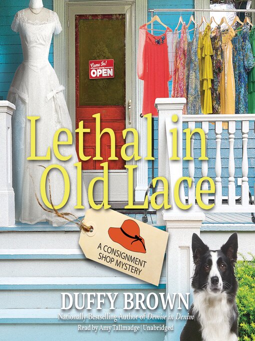 Title details for Lethal in Old Lace by Duffy Brown - Available